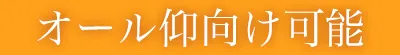 オール仰向け可能｜新宿メンズエステ スイートミスト
